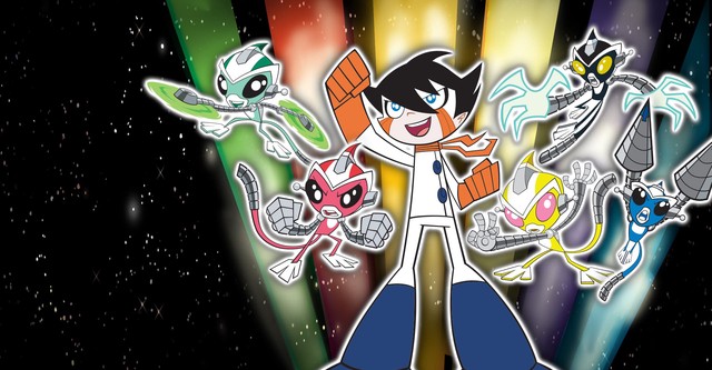 Super Robot Monkey Team Hyperforce Go